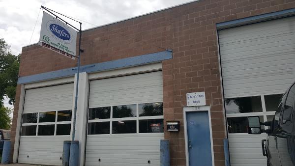 Shafer's Auto (Muellers Auto & Exhaust LLC Dba)