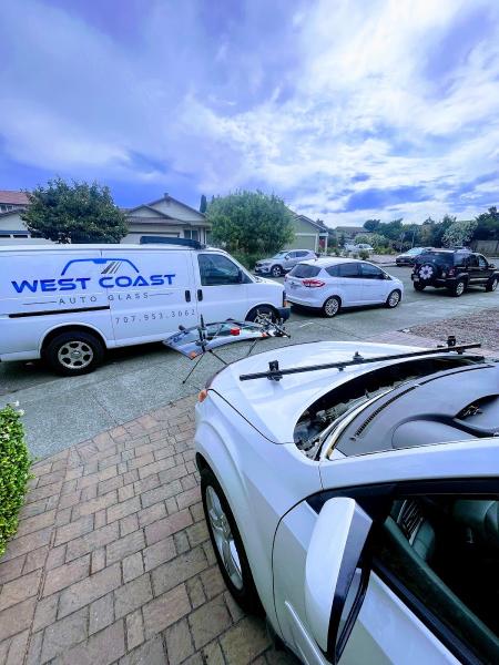 West Coast Auto Glass
