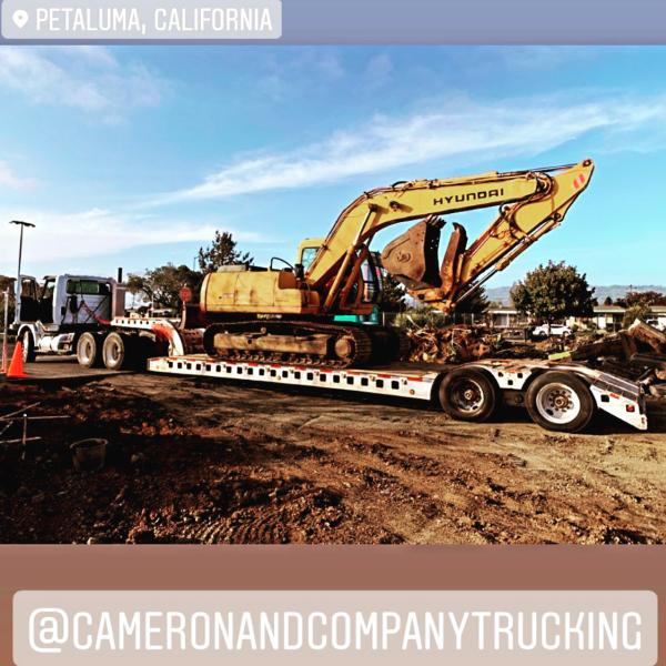 Cameron & Company Trucking