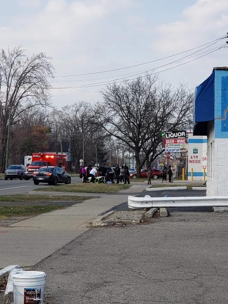 Hayes & Outer Drive Tire Shop