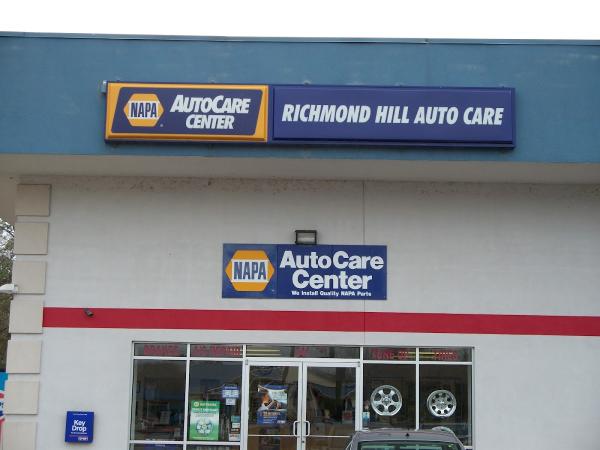 Richmond Hill Auto Care