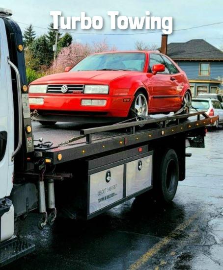 Turbo Towing