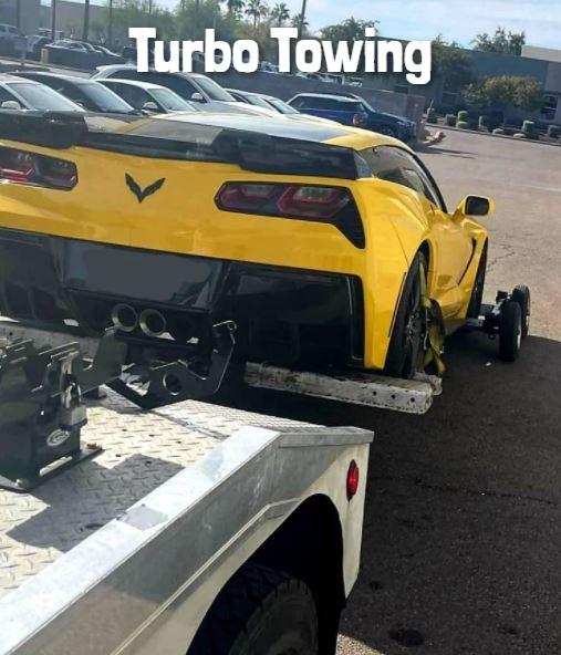 Turbo Towing
