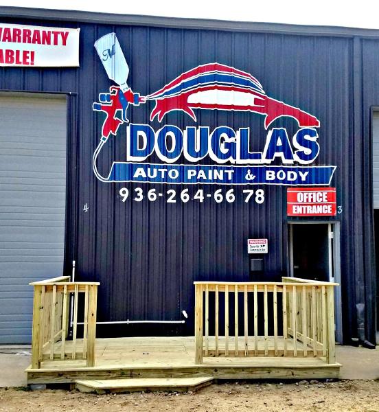 Douglas Auto Paint & Body