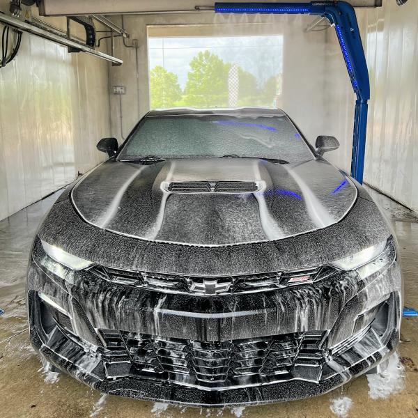Washworld Car Wash
