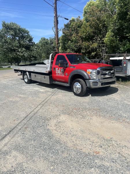 KJ Towing