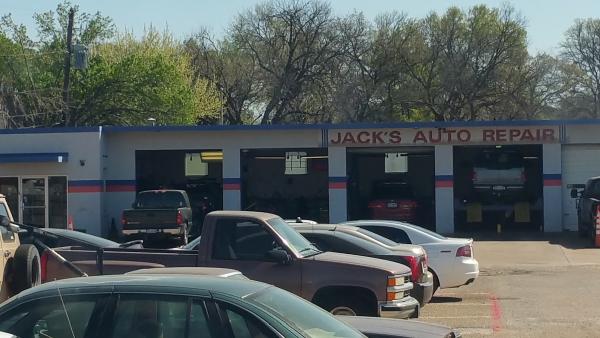 Jack's Auto Repair