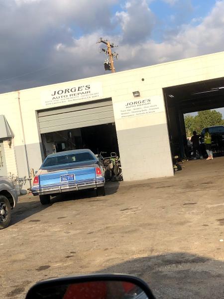 Jorge's Auto Repair