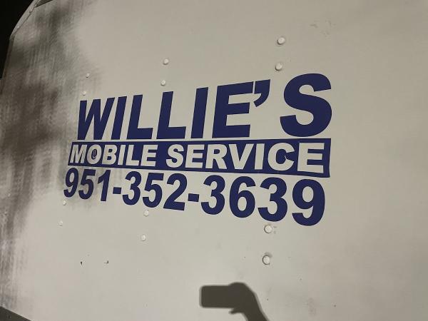 Willies Mobile Services