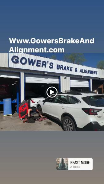 Gower's Brake & Alignment