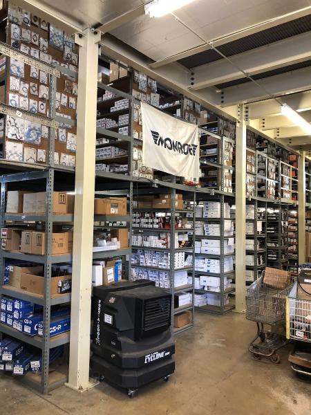 Quality Parts Warehouse