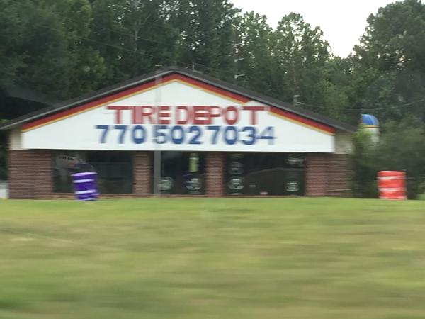 Tire Depot