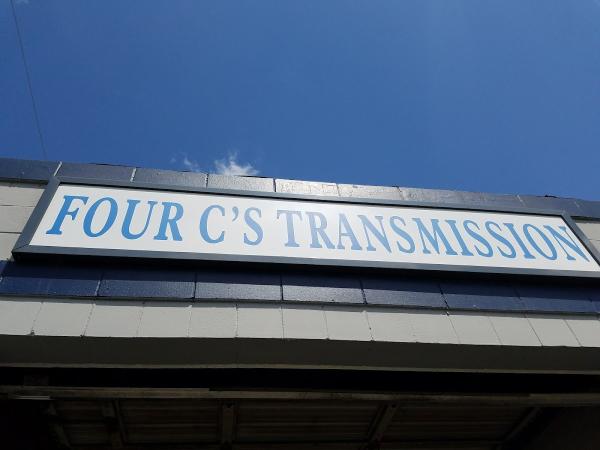 Four C's Transmission Spec