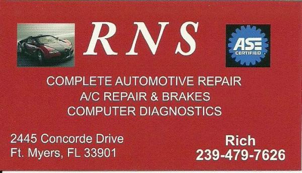 RNS Automotive