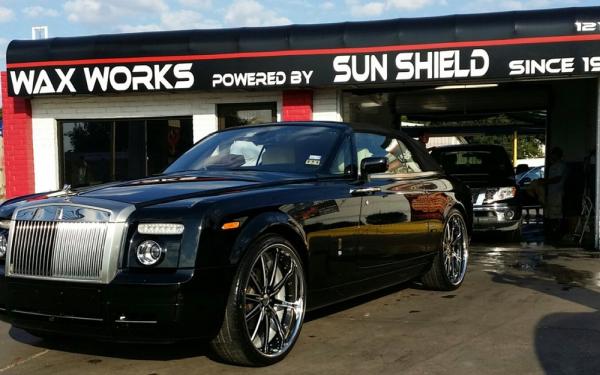 Wax Works Auto Detail & Hand Car Wash