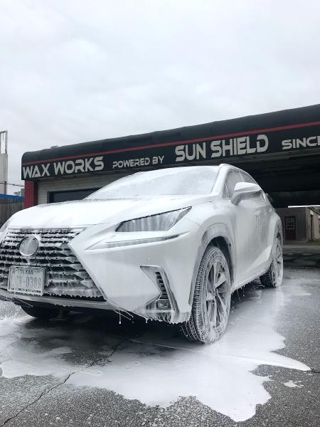 Wax Works Auto Detail & Hand Car Wash