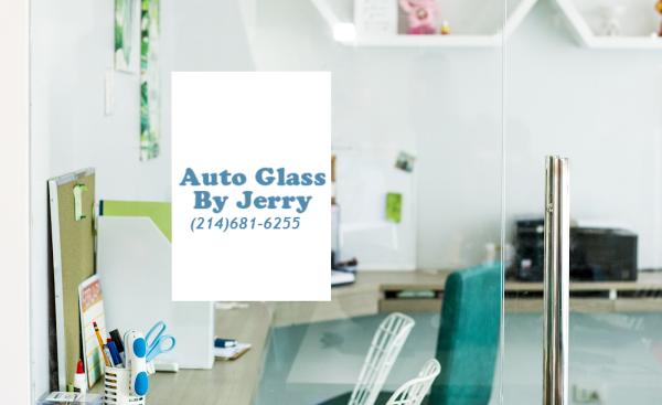 Auto Glass By Jerry