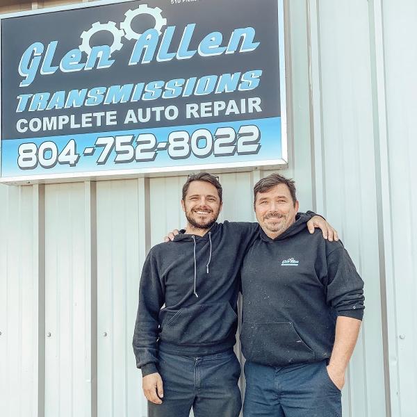 Glen Allen Transmission and Complete Auto Care