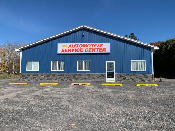 Automotive Service Center LLC