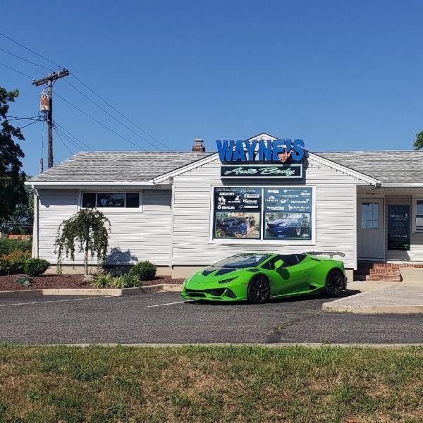 Wayne's Auto Body
