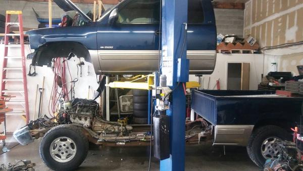 Spokane Auto Repair ( Tonys Auto Repair )