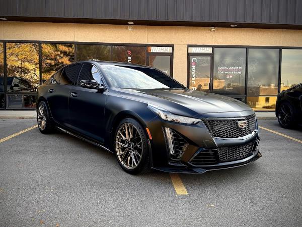 Ceramic Pro West Kansas City Paint Protection and Ceramic Coating