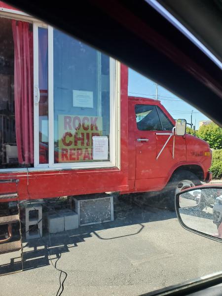 Matt's Windshield Repair