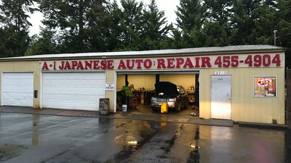 A1 Japanese Auto Repair