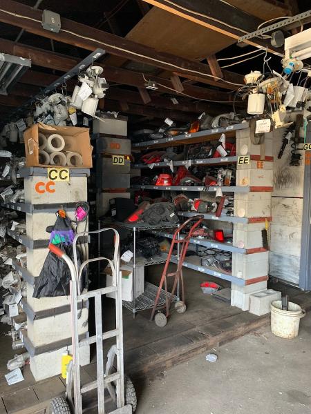 Tiverton Auto Parts Inc
