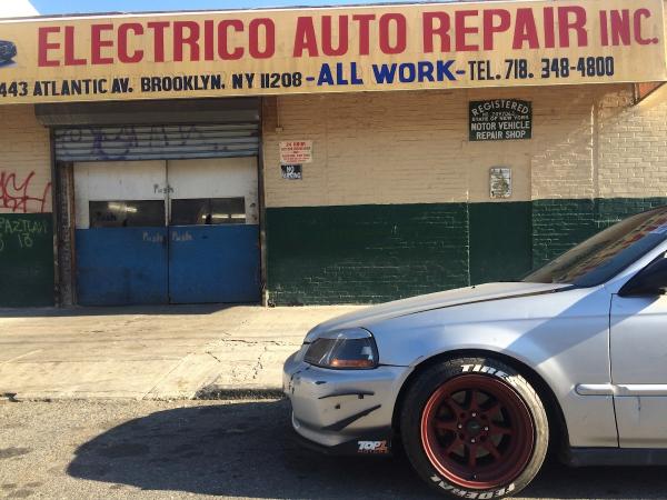 Electrical Auto Repair