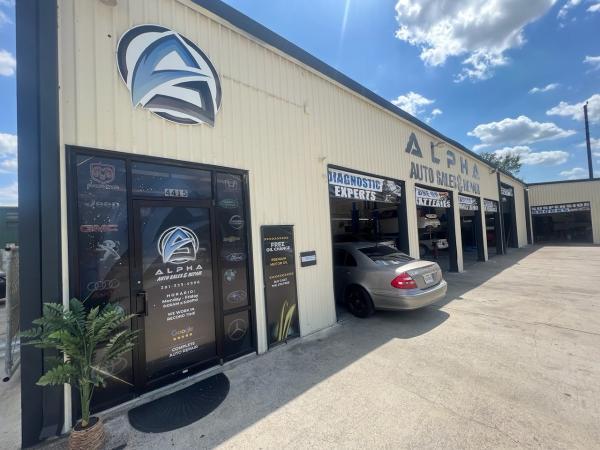 Alpha Auto Repair & Transmission