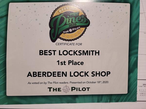 Aberdeen Lock Shop