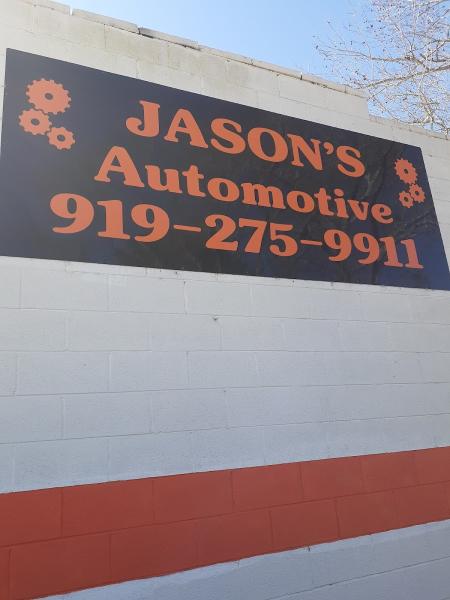 Jason's Automotive LLC