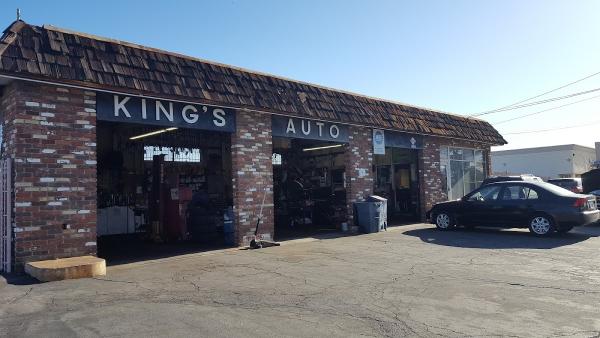 Kings Auto Repair