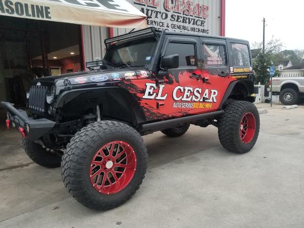 El César Auto Service