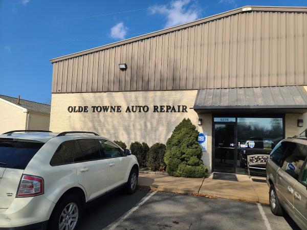 Olde Towne Auto Repair