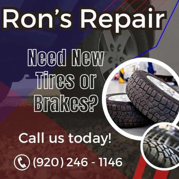 Ron's Repair