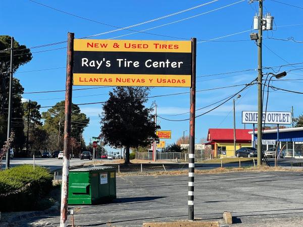 Ray's Tire Center