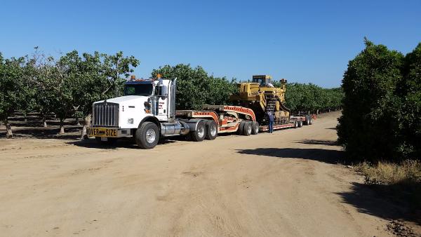 Hank van Heeringen Trucking