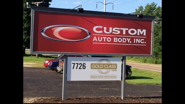 Custom Auto Body