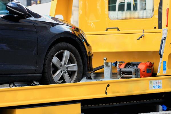 Quick Tow Service