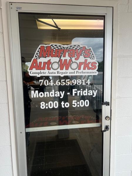 Murray's Auto Works Inc