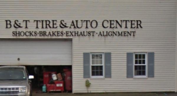 B&T Tire and Auto Repair