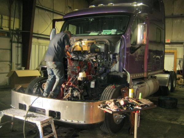 Ttre Mobile Truck Repair