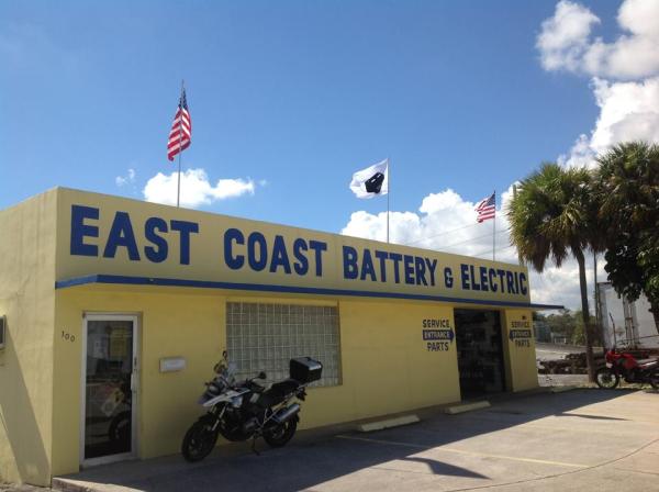 East Coast Battery & Electric