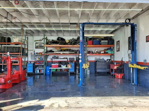 PPJ Tires Alignment & Auto Body