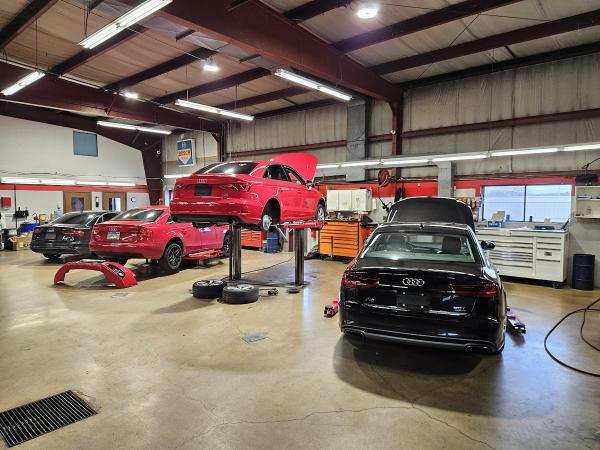John Huber Automotive Service