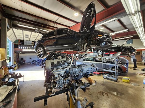 John Huber Automotive Service