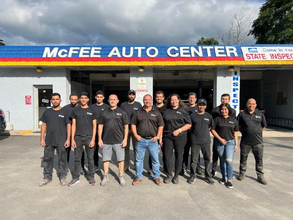 McFee Auto Center