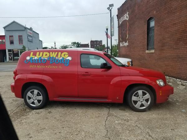 Ludwig Autobody